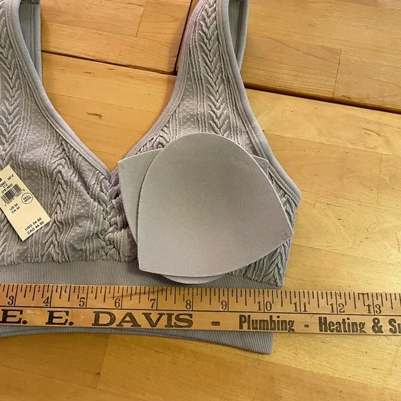 BNWOT Aerie Sports Bra Bralette - Picture 4 of 6